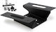 Puig Top Case Installation Kit Maxi Box Honda SH 125i 21-26 20642N Black