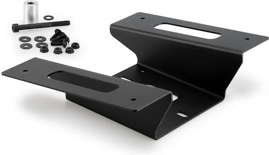 Puig Top Case Installation Kit Maxi Box Honda SH 125i 21-26 20642N Black