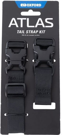 Каишки за чанта Oxford Atlas Advanced Tail Straps Kit Ol007