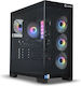 Hiro Aurora Настолен компютър (Ryzen 7-7700/8GB DDR5/1.0TB SSD/GeForce RTX 5060/W11 Home)