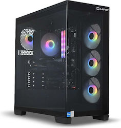 Hiro Aurora (Ryzen 5-7600/16GB/1.0TB) Hiro Aurora (Ryzen 5-7600/16GB/1.0TB)