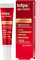 Tolpa Age Vitality Κρέμα Ματιών 15ml Tolpa Age Vitality Κρέμα Ματιών 15ml