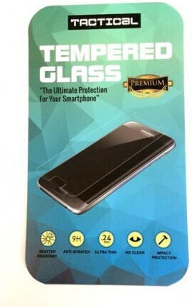Samsung Galaxy S8 Plus 3d Tactical Full Face Tempered Glass Gold