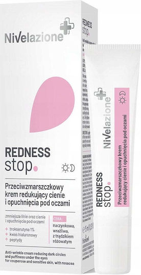 Farmona Redness Stop Augenbefeuchter für Feuchtigkeitsspendend & Schwarze Kreise 15ml