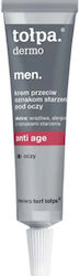 Tolpa Dermo Men Men's Eye Cream for Moisturizing & Dark Circles 10ml