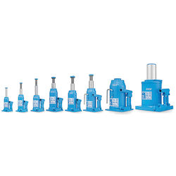 OMCN Hydraulischer Wagenheber Flaschen