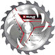 Einhell Δίσκος Κοπής Ξύλου με 20 Δόντια 150mm
