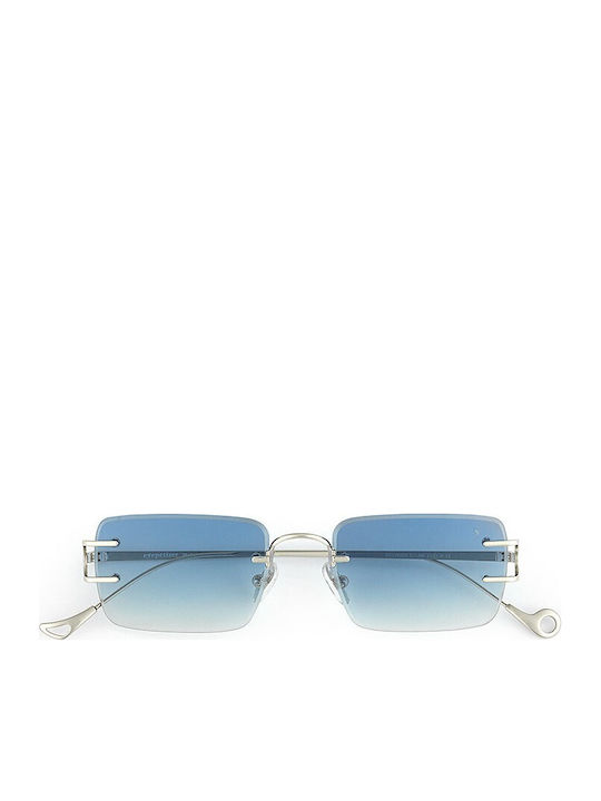 Eyepetizer Dillinger Men's Sunglasses with Silv...