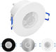 Maclean Energy Wired Infrared Motion Sensor 8m