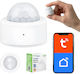 Green Blue Wireless ZigBee Motion Sensor 120° Range 8m