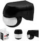 Maclean Energy Infrared Motion Sensor 180° Range 12m