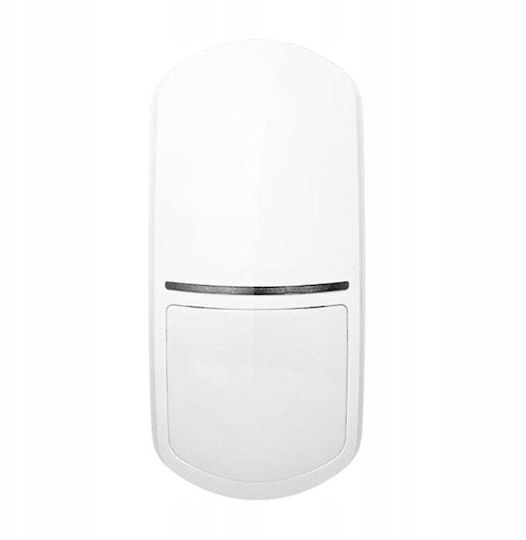 Satel Motion Sensor Microwave & Infrared 90° Detection Angle 12m Scope with Antimasking
