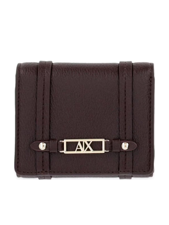 Small Women's Wallet Brown