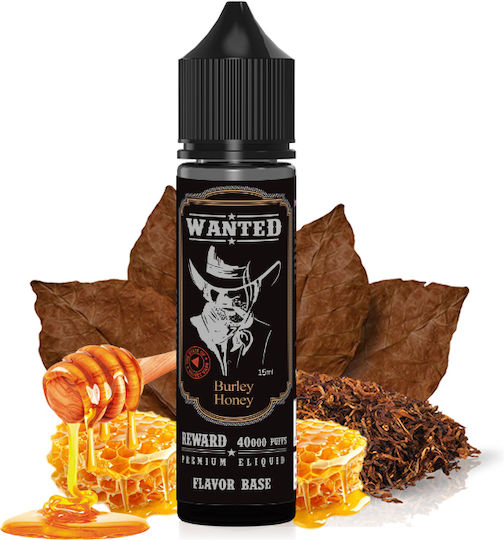 Velvet Vape Flavor Shot 15ml/60ml 1τμχ Burley Honey