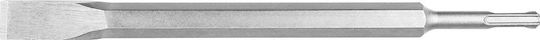 Graphite Chisel Bit with SDS Plus Socket 280x20mm