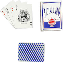 Pokeritems Карти за игра Синя