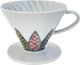 Hario Ceramică Drip V60-02 Tachikichi Shozui 13...