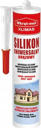 Quantec Quantec Silikon für Holz Braune 310ml
