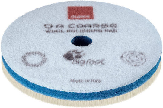9.xw160h Пухен Пад от Пяна 160mm Синьо