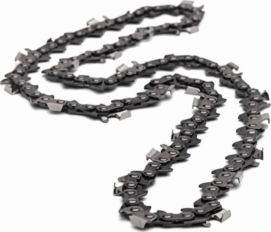 Dedra Dedra Kettensägekette mit Schritt 3/8", Führungsdicke .063"-1.6mm & Anzahl der Fahrer 76E