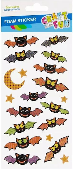 Craft with Fun Banner for Halloween Party 11cm