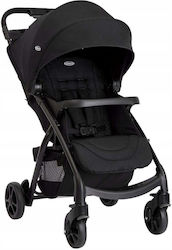 Graco Tavira Регулируема Бебешка Количка Подходяща за Новородено Midnight