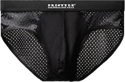 Hanes Herren Sexy Boxer Schwarz