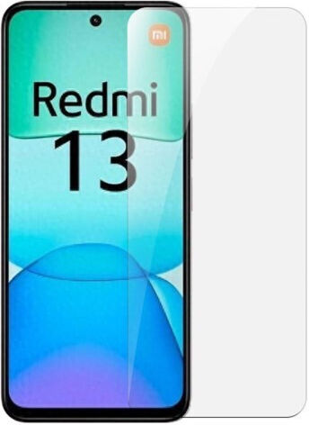 Rurihai Tempered Glass (Redmi 13 / Poco M6 4G)