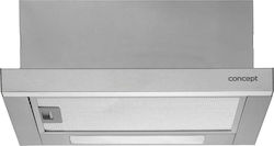 Concept Chimney 50cm Inox OPV3150 Concept Chimney 50cm Inox OPV3150