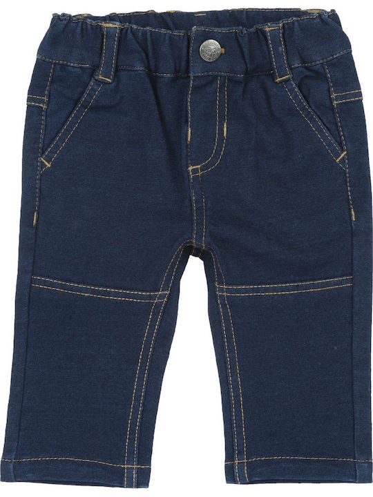 Chicco Kinder-Jeanshosen Blau
