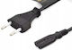 Accura Power Cord Euro C7 1.8m