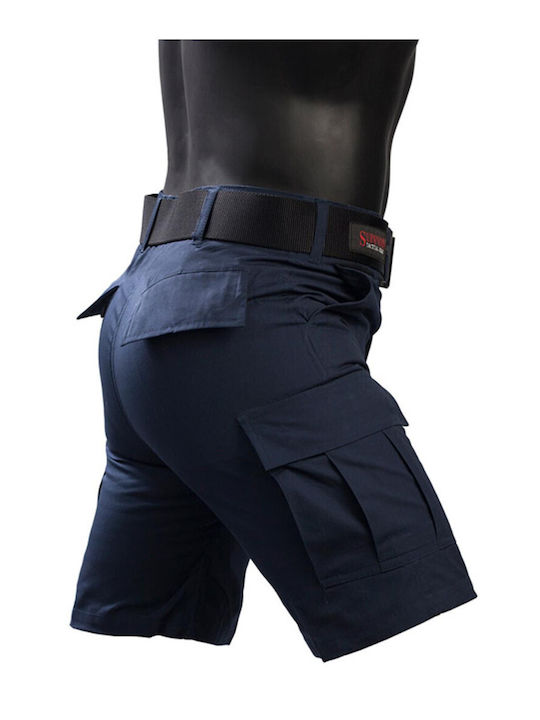 Survivors Jagdhose in Blauer Farbe