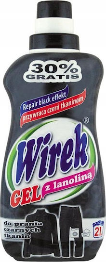 Wirek Течен Перилен Препарат за Черни и Вълнени Дрехи