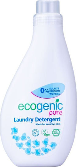 Ecogenic Течен перилен препарат за чувствителни дрехи 1 л