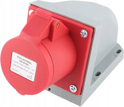 Plastrol Industrial Type Socket