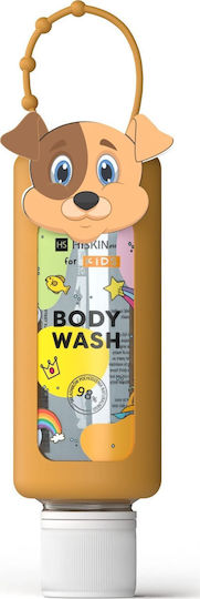 HiSkin Gel de duș și șampon pentru copii în formă de gel 75 ml