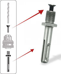 Dedra Adapter with SDS / 1/2'' Drive and 1/2'' Output