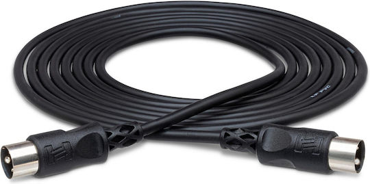 Hosa Cable Midi male - Midi male 7.6m