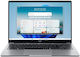 Acer Aspire Lite AL15 -47P 15.6" IPS FHD (Ryzen 3-5400U/8GB/256GB SSD/Linux) (Tastatură US)