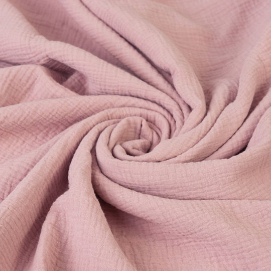 Multitex Nursery Swaddling Blanket Multicolour 75x100cm