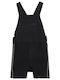 Kinderhose Kinder Salopette Schwarz