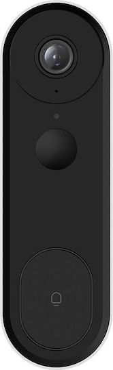 Tesla Wi-Fi Door Bell Compatible with Alexa