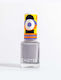 Pastel Βερνίκι Νυχιών Quick Dry Απόχρωση