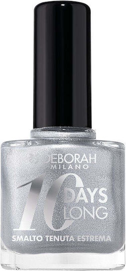 Deborah Milano Lang anhaltende Silber Nagellack 917 11ml