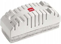 Magnetic Sponge Nobo White Detachable Inserts