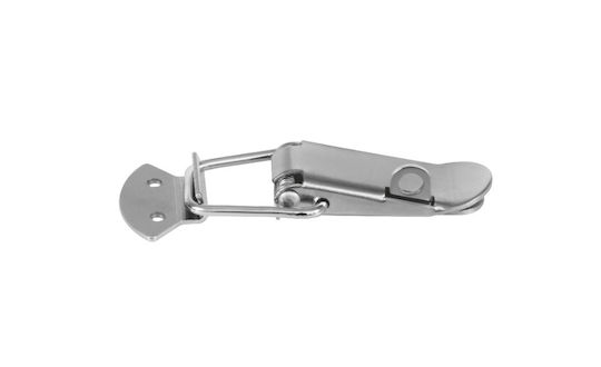 Amig Door Lock Security Padlock Mod 2 Nickel 22154