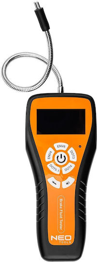 Neo Digitaler Bremsflüssigkeitsmesser Dot3 Dot4 Dot5 Evn4 Evn6