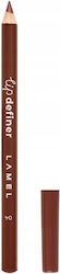 Lamel Lip Liners 04 Lamel Lip Liners 04