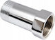 Hydroland Prelungire Cromată pentru Baterie 3/4'' 60mm H Łc.prz.3/4-60 Mm Baterie
