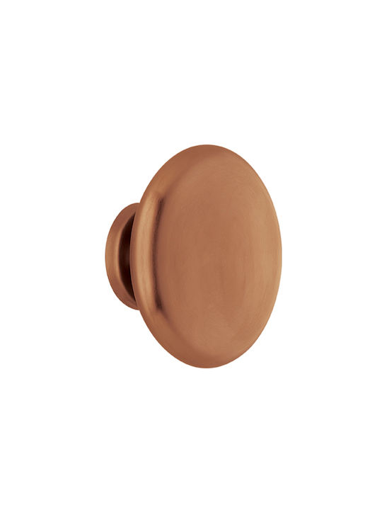 Zogometal Front Door Lever 118 Copper Aged